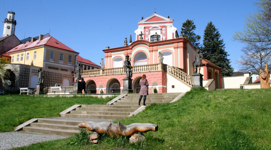 Klášterec nad Ohří